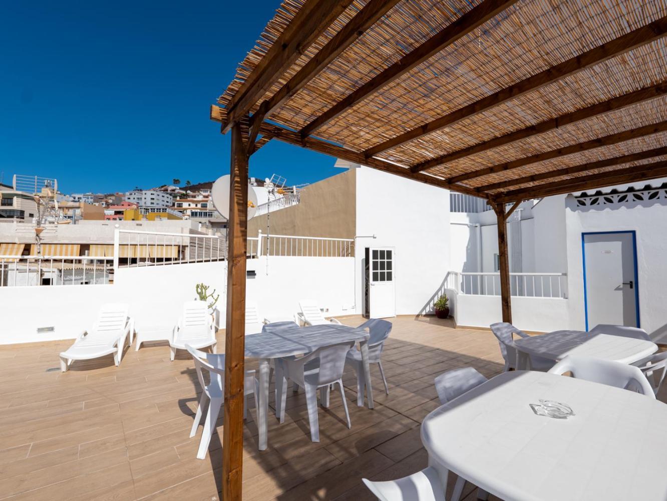 Emma - Los Cristianos Лос Кристианос Экстерьер фото