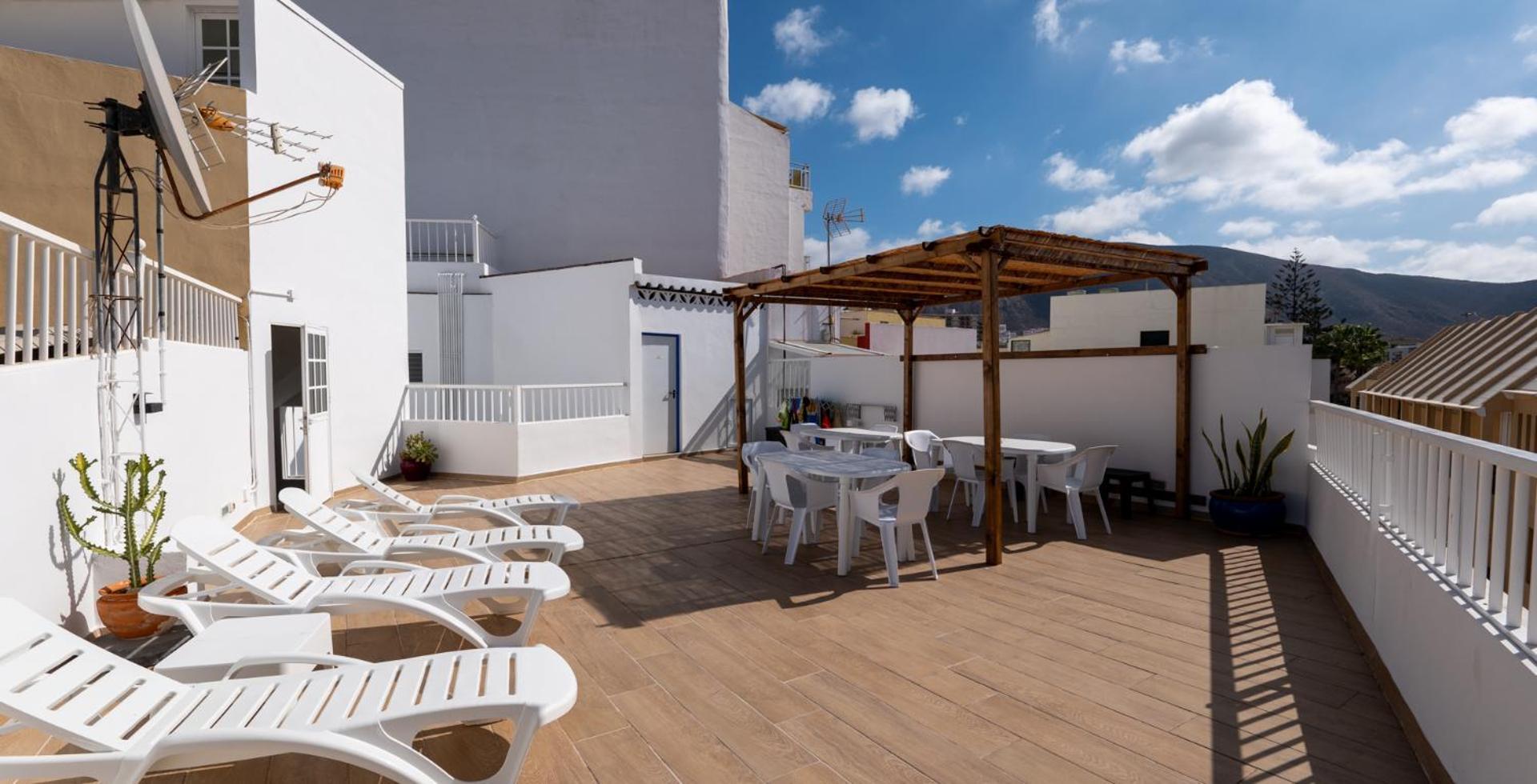 Emma - Los Cristianos Лос Кристианос Экстерьер фото