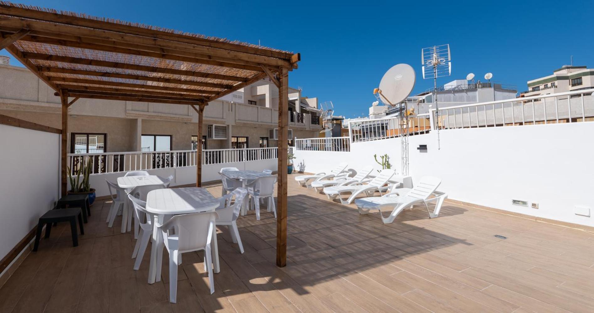 Emma - Los Cristianos Лос Кристианос Экстерьер фото