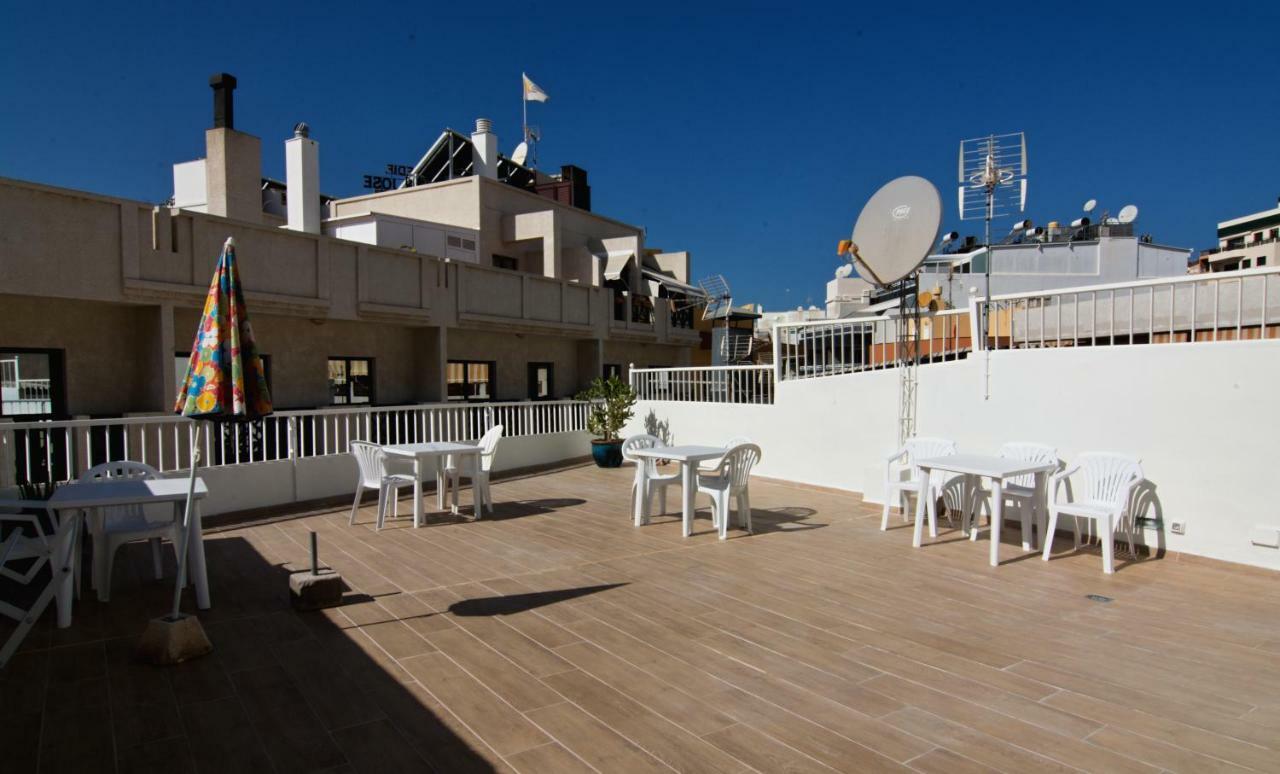 Emma - Los Cristianos Лос Кристианос Экстерьер фото