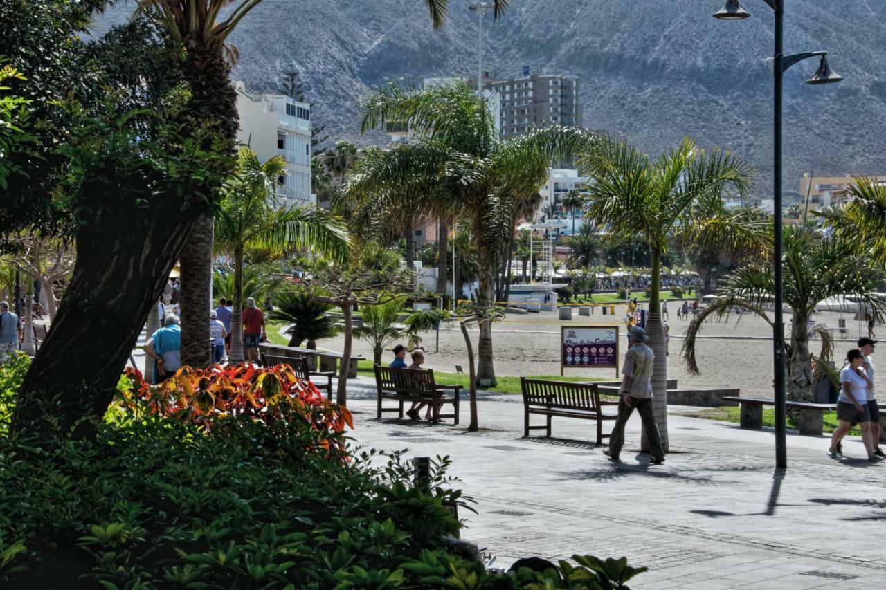 Emma - Los Cristianos Лос Кристианос Экстерьер фото